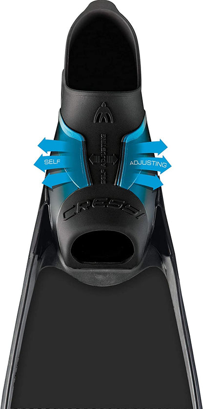 Cressi Gara 模块化脉冲翅片