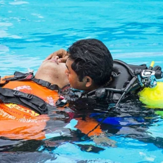 救援潜水课程