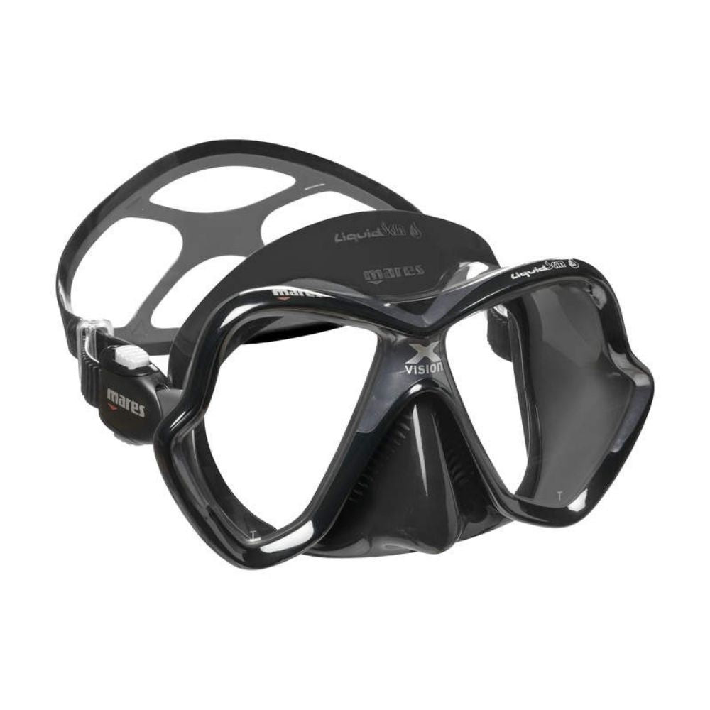 Mares X-Vision Ultra Liquidskin Dive Mask