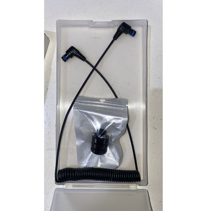 带连接器适配器套件的 Divtek 光纤电缆