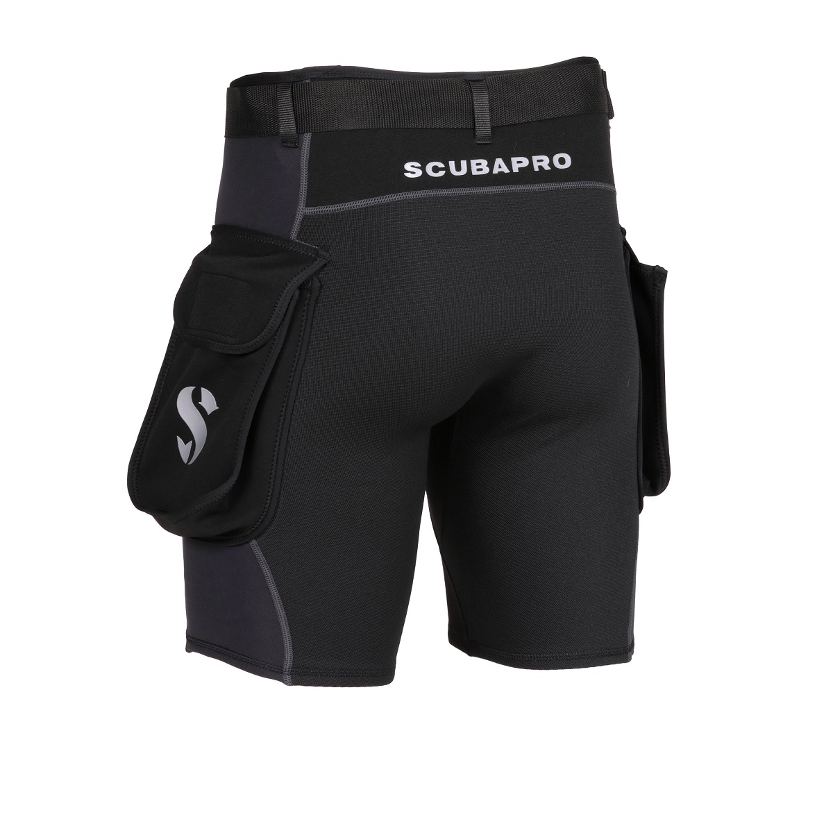 带工装口袋的 Scubapro 混合短裤