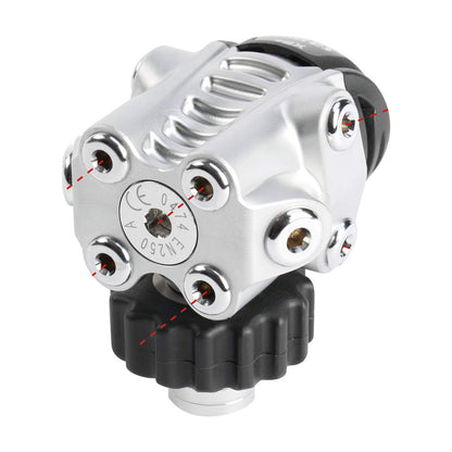 Mares Ultra 72X 调节器
