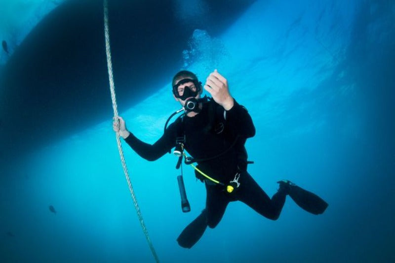 高级探险潜水员课程（高级开放水域） 