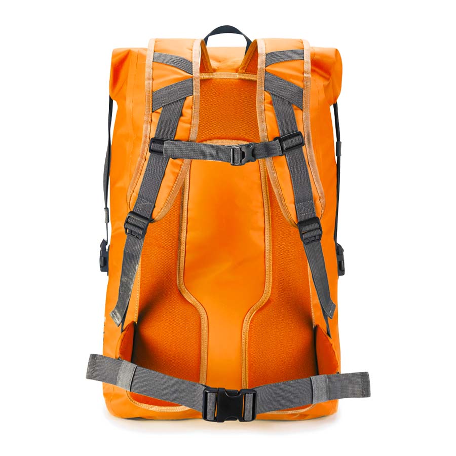 Fourth Element Expedition 系列 Drypack 橙色 60 升