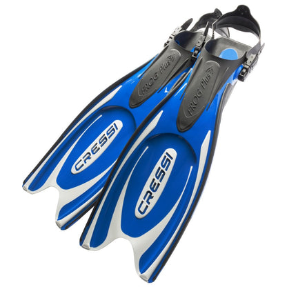 Cressi Frog Plus Dive Fins