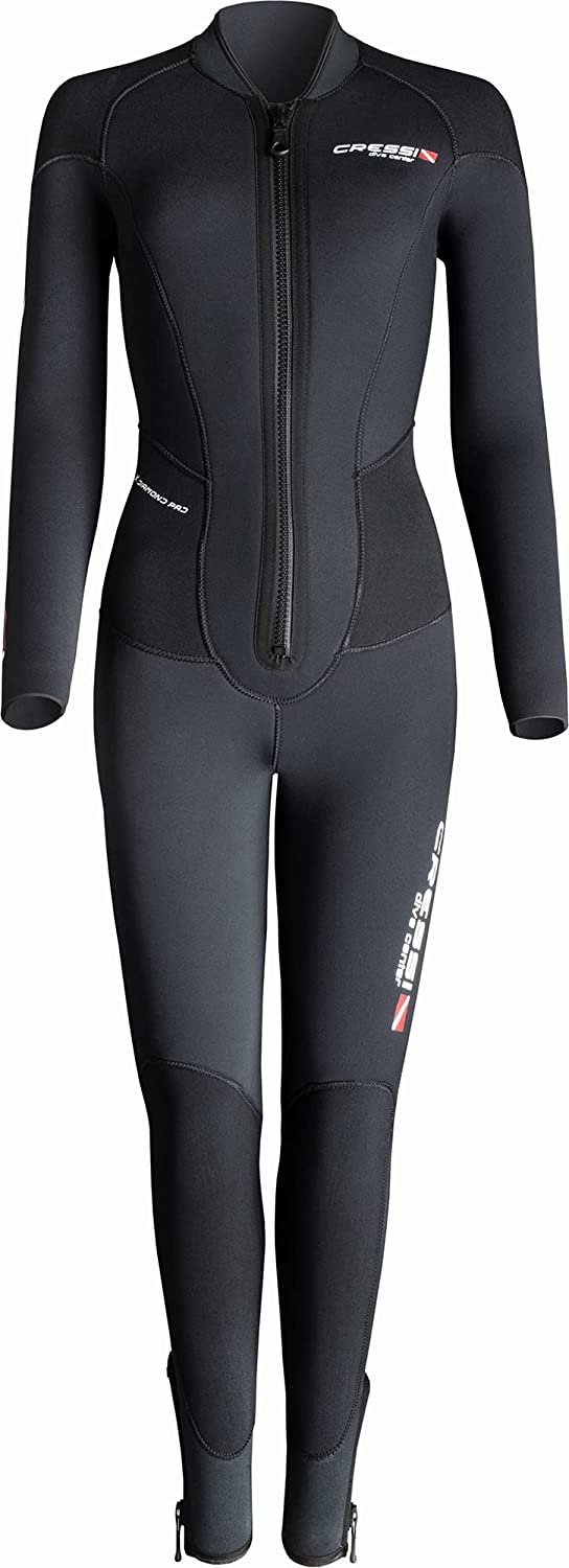 Cressi Endurance 女士潜水服 5 毫米