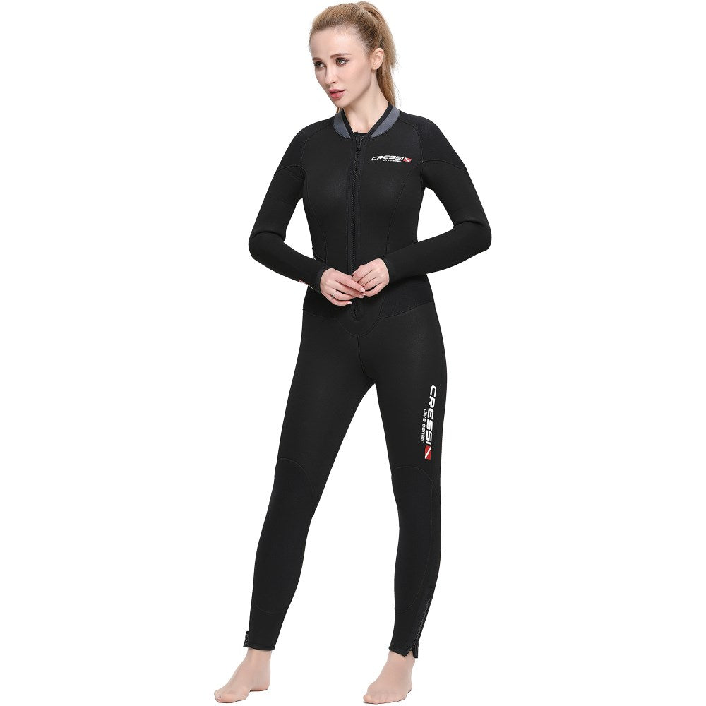 Cressi Endurance 女士潜水服 5 毫米