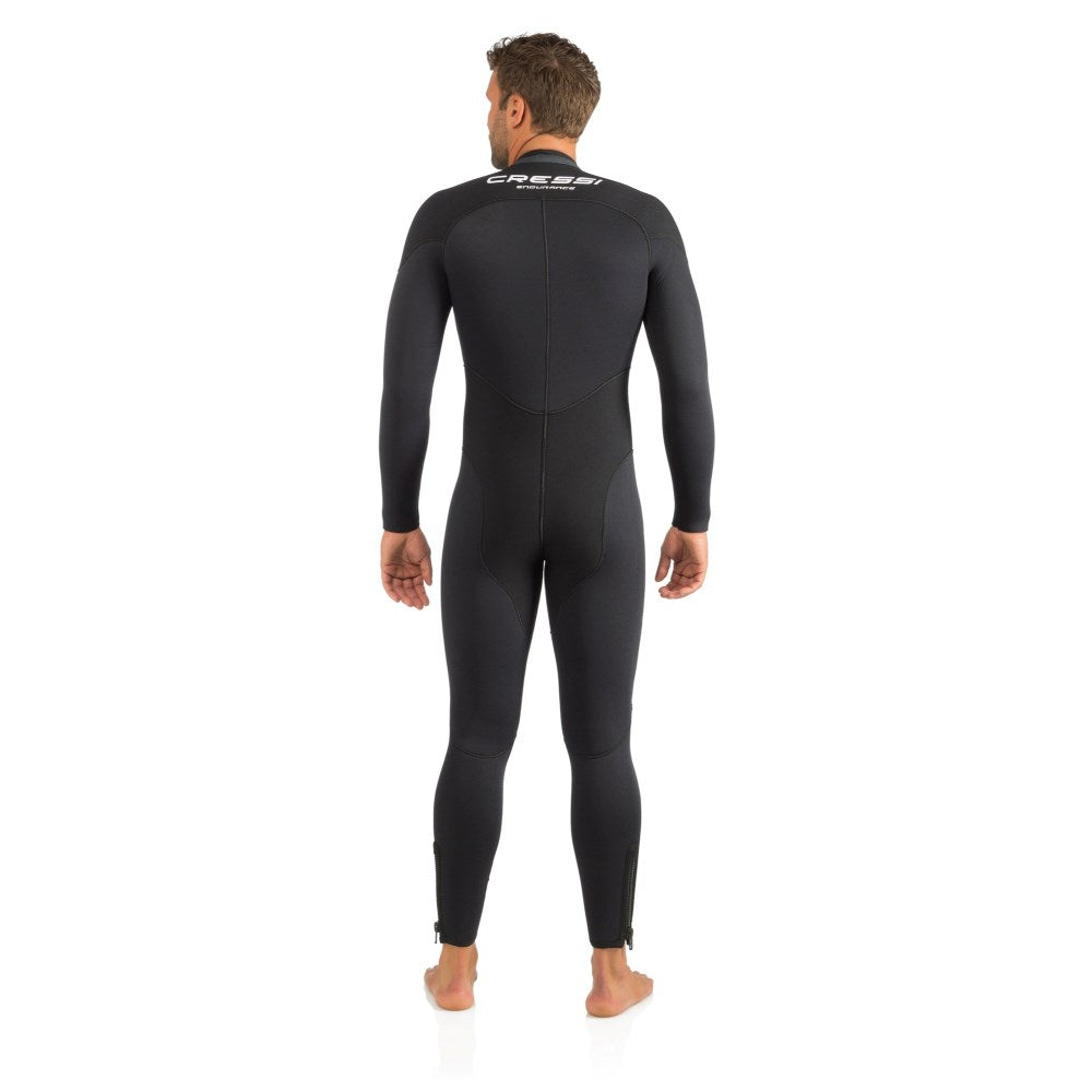 Cressi Endurance 男式潜水服 - 5 毫米