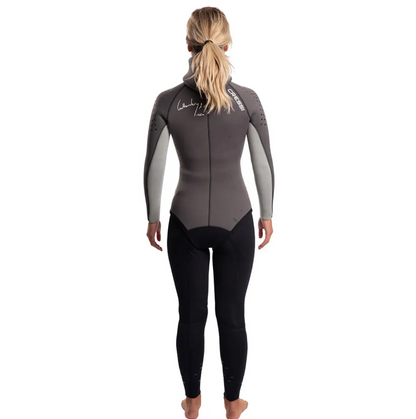 Cressi Free Lady Open Cell Diving Wetsuit 5mm 2-PC - Ladies