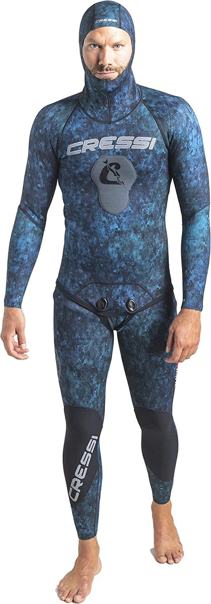 Cressi Tokugawa Pro Open Cell Wetsuit 3.5mm 2 PC