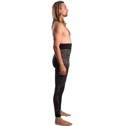 Cressi Tracina Open Cell Camo Wetsuit 3.5mm 2-PC - Men