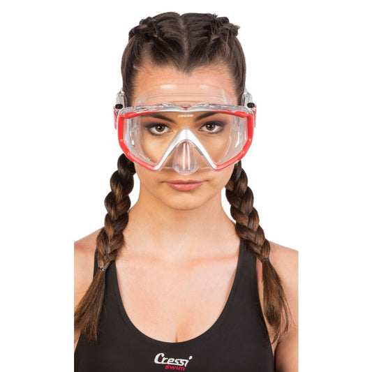 Cressi Liberty Triside Dive Mask