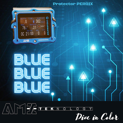 AMX Teknology Protector For Shearwater Perdix Dive Computer