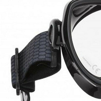 Scubapro 全新光谱潜水面罩全黑/隐形