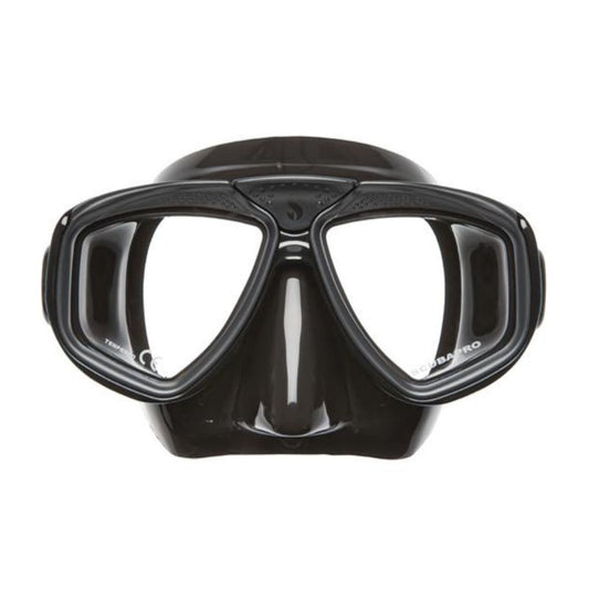 Scubapro Zoom Evo 潜水面罩，带近视镜片选项