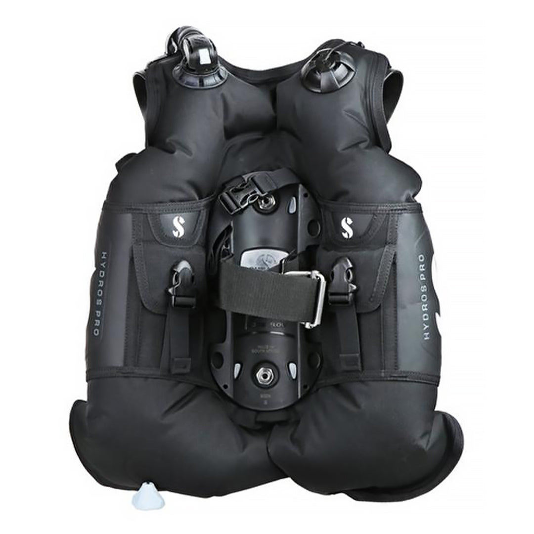 Bcd scubapro deals hydros pro