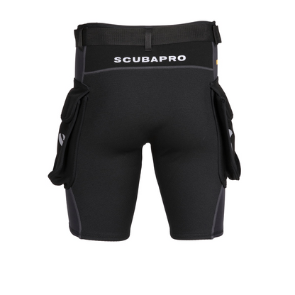 Scubapro 混合工装短裤 1 毫米