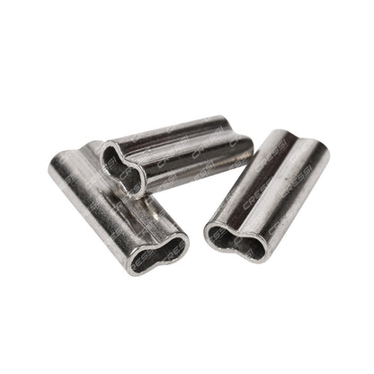 Cressi Copper Double Sleeve Crimp 1.8mm