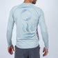 Fourth Element Men's Loose Fit L/S Hydro-T Ice Blue