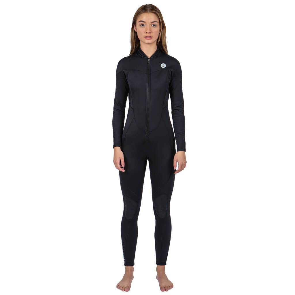Fourth Element Thermocline Women's One Piece Front Zip /2022