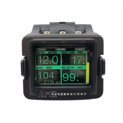 AMX Teknology Scubapro G2 潜水电脑保护器