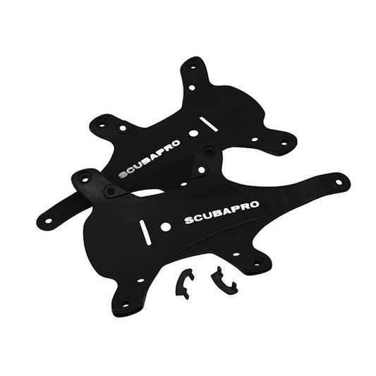 Scubapro Hydro Pro BCD 颜色套件（黑色）