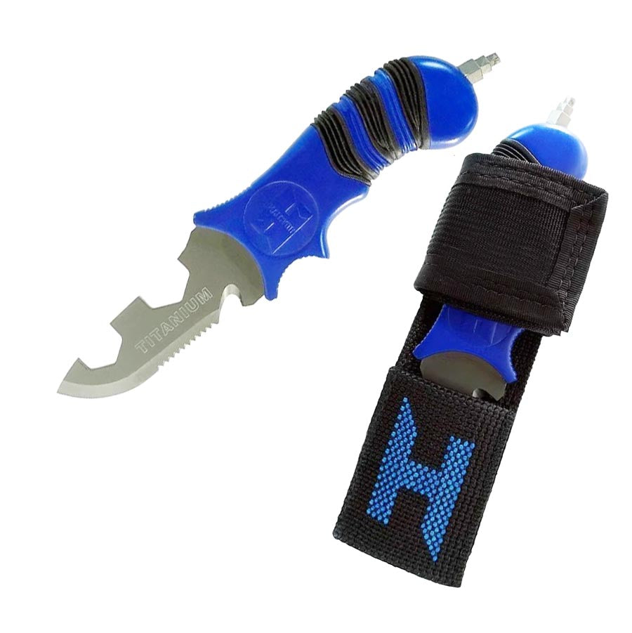 Halcyon Titanium Multi-Tool - Knife