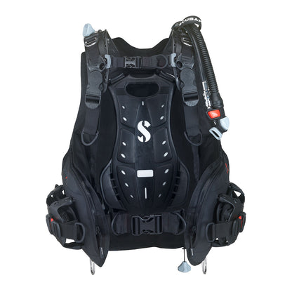 Full front profile of the Hydros X BCD

