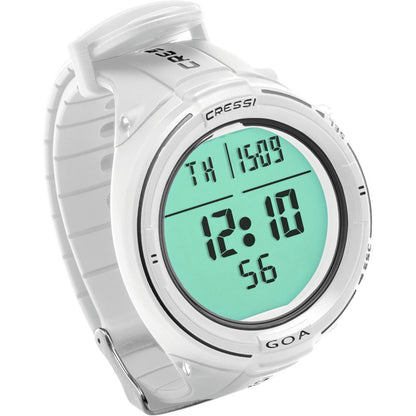 Cressi果阿腕上电脑