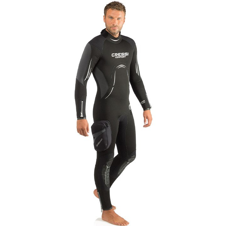 Cressi 男士舒适潜水衣 7 毫米 - 仅限商店订购