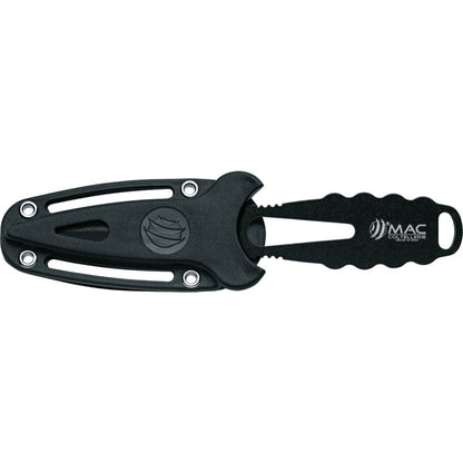 Mac Coltellerie Apnea 9 Dive Knife - BE or Stainless Steel