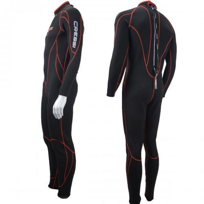Cressi Maya Neoprene Wetsuit 7mm - Men