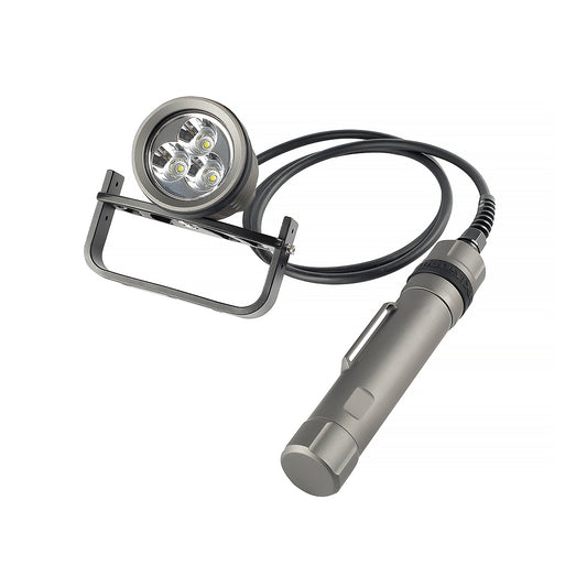 Mares XR DCTS Canister Light