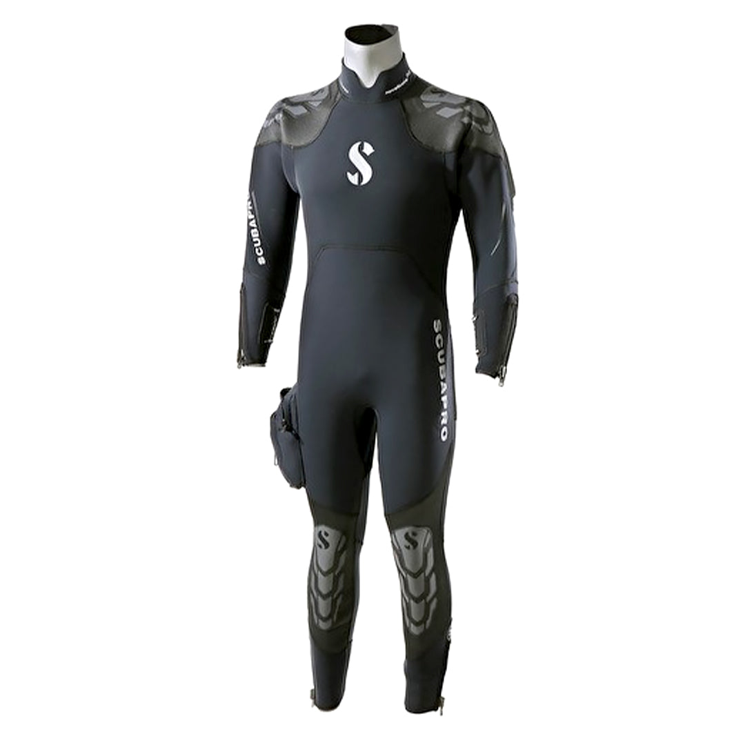 Scubapro Nova Scotia Semi-dry Wetsuit With Hood - 7.5mm - Men