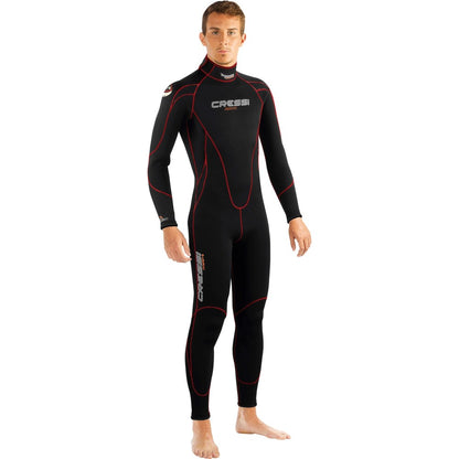 Cressi Maya Neoprene Wetsuit 7mm - Men