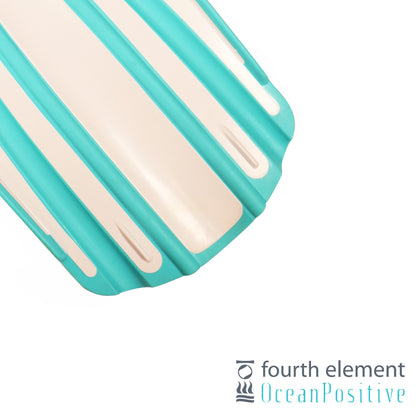 Fourth Element Rec Fin~ 水绿色/白色