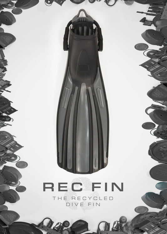 第四元素 Rec Fin~ 黑/灰