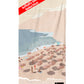 Tsigrado Sand-Free & Eco-Friendly Beach Towel