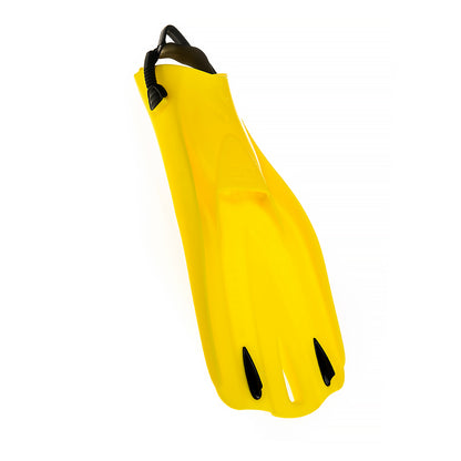 Scubapro Go 运动脚蹼 - 黄色