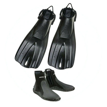Scarpette in neoprene Hydro Bootie Orca - Tonton Outdoor Scarpette in neoprene Hydro Bootie Orca - Tonton Outdoor