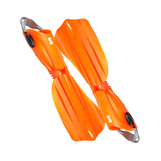 Scubapro Seawing Nova 脚蹼（橙色）