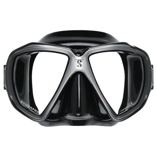 Scubapro Spectra Dive Mask Black / Silver