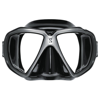 Scubapro Spectra 潜水面罩黑色/银色