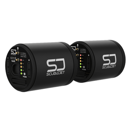Scubajet Pro 便携式系列 - 免费送货