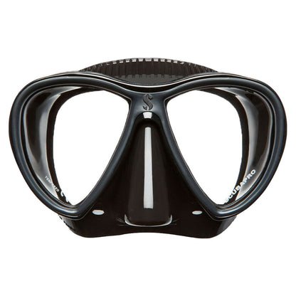 Scubapro Synergy 潜水面罩全黑
