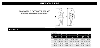 Mares Evolution Wetsuit 5mm - Women