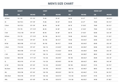 Fourth Element Xenos Wetsuit 7mm - Men