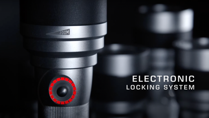 Mares EOS 32LRZ 铝制可充电潜水手电筒 - 3200 流明