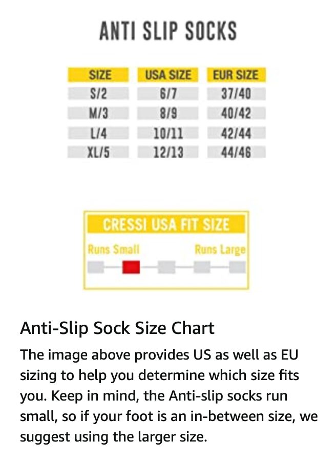 Cressi Tecnica 袜子 2.5 毫米