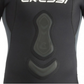 Cressi Apnea 开放式潜水衣 3.5 毫米 2 件式 - 男士